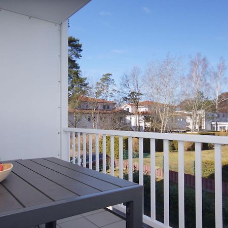 Ferienwohnung Strandkrabbe 巴贝 外观 照片