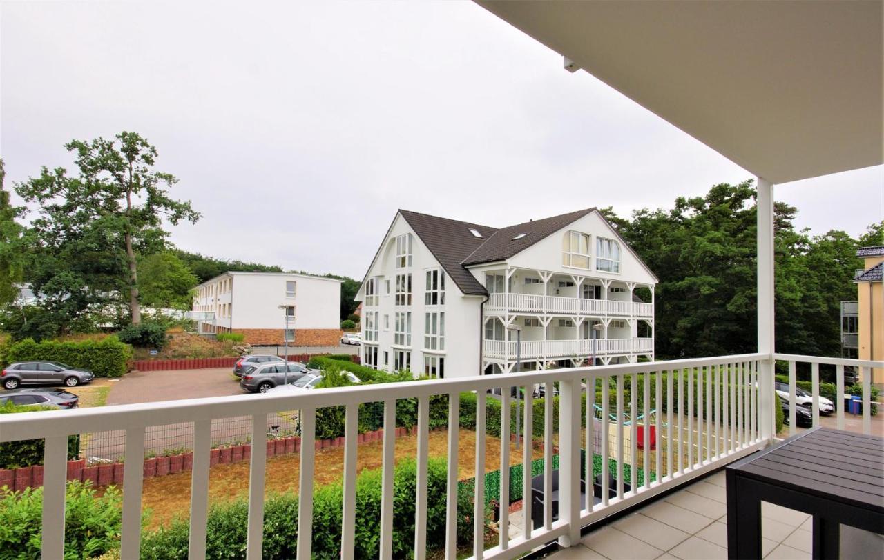Ferienwohnung Strandkrabbe 巴贝 外观 照片