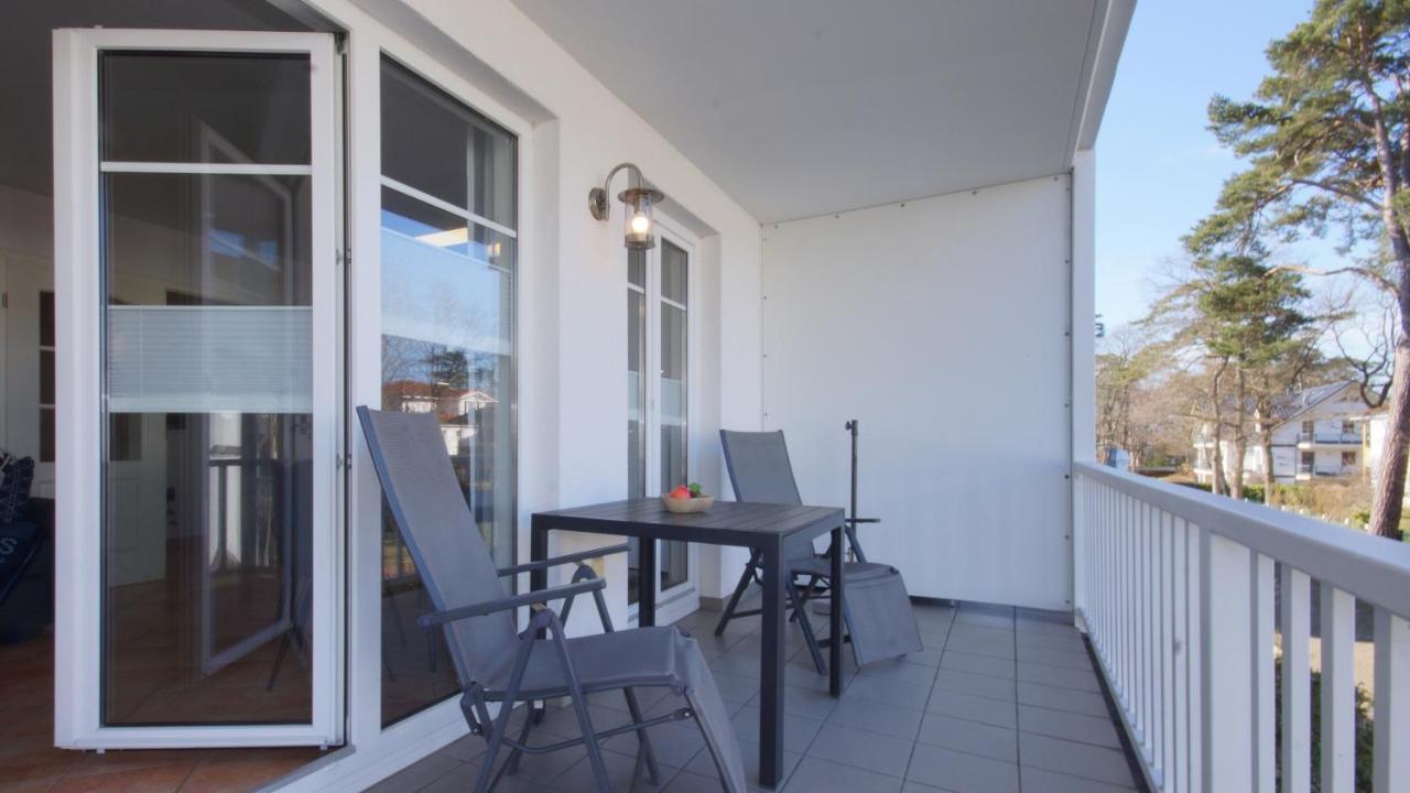 Ferienwohnung Strandkrabbe 巴贝 外观 照片